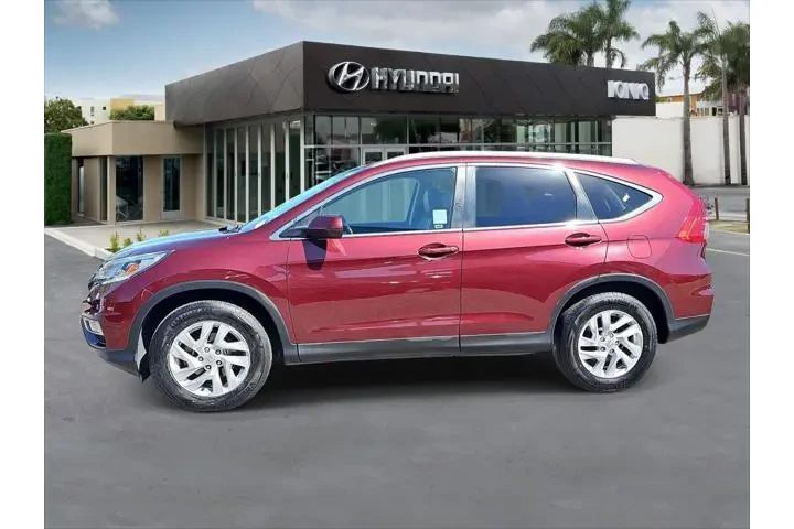 $15943 : Honda CR-V 2016 EX-L 4dr SUV image 6