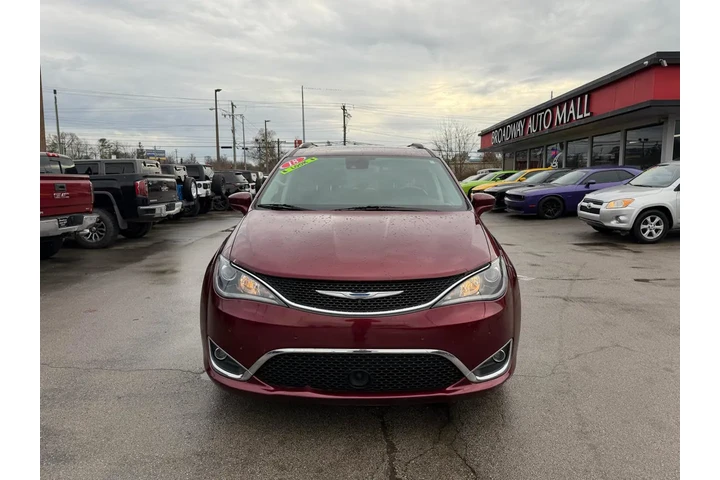 $11450 : 2018 Pacifica Touring L Plus image 7