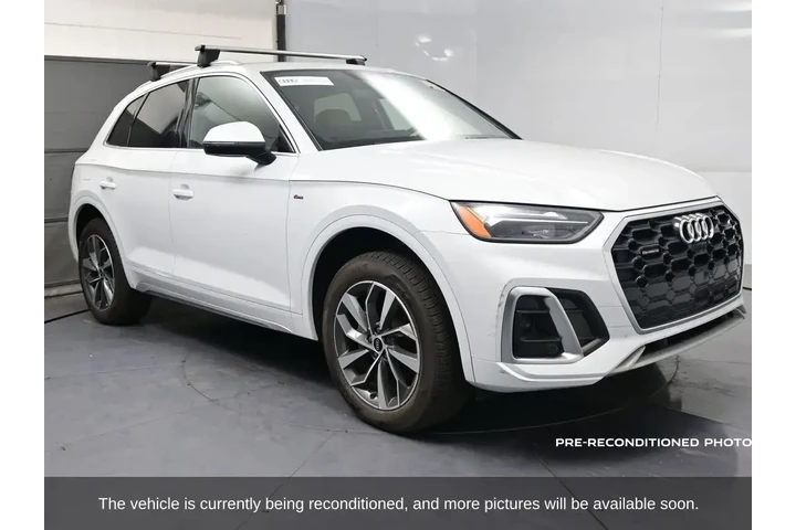 $23853 : Audi Q5 2022 AWD quattro S l image 2