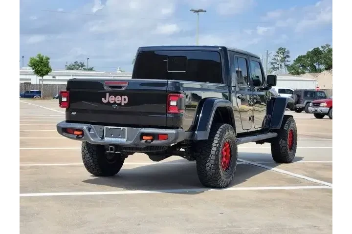 $30854 : Jeep Gladiator 2021 4x4 Moja image 5
