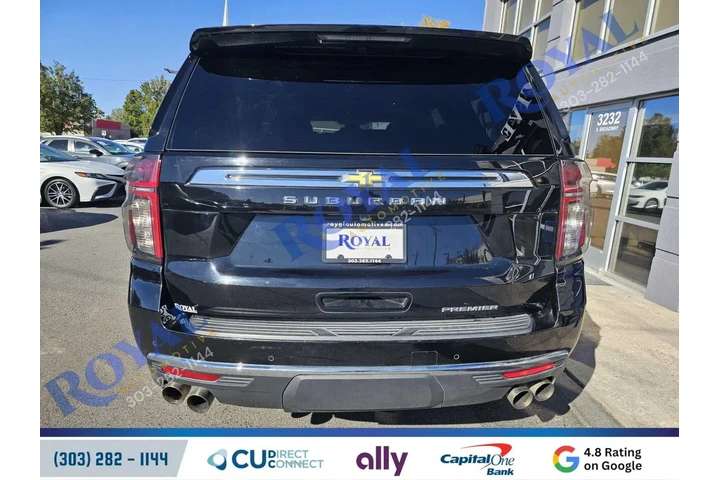 $71995 : 2023 Suburban 4WD Premier image 6