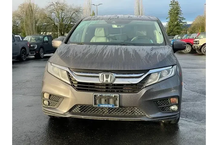 $16900 : Honda Odyssey 2018 EX-L 4dr image 9