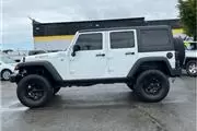 2017 Jeep Wrangler Unlimited