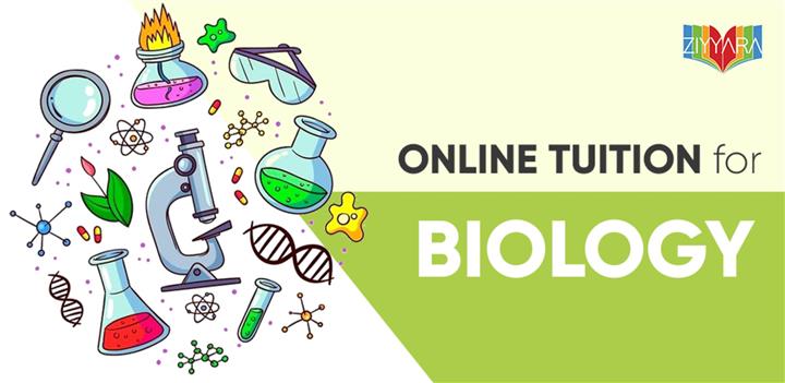 Ziyyara online biology tuition image 1