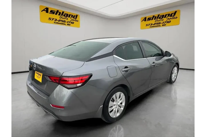 $9900 : 2021 Sentra S image 6