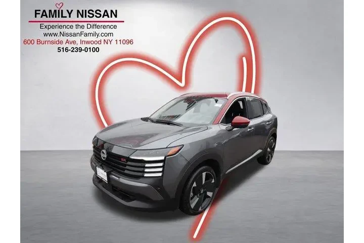 $24649 : Nissan Kicks 2025 AWD SR 4dr image 7