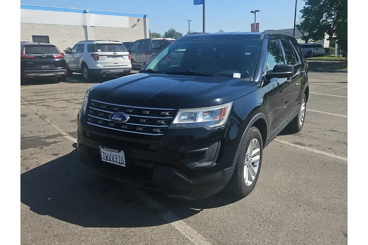 $11000 : Ford Explorer 2017 AWD Base image 1