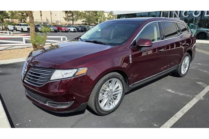 $17199 : Lincoln MKT 2017 AWD Elite 4 image 1
