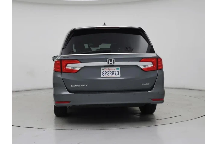 $35998 : Honda Odyssey 2020 Elite 4dr image 6