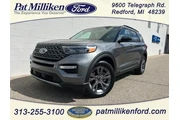 Ford Explorer 2023 AWD XLT 4
