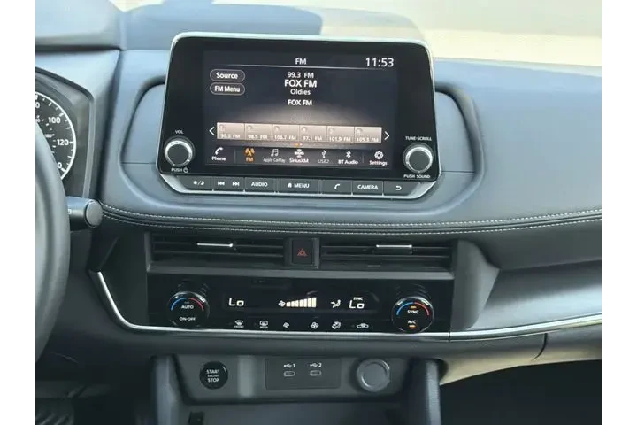 $20549 : Nissan Rogue 2025 SV 4dr Cro image 5