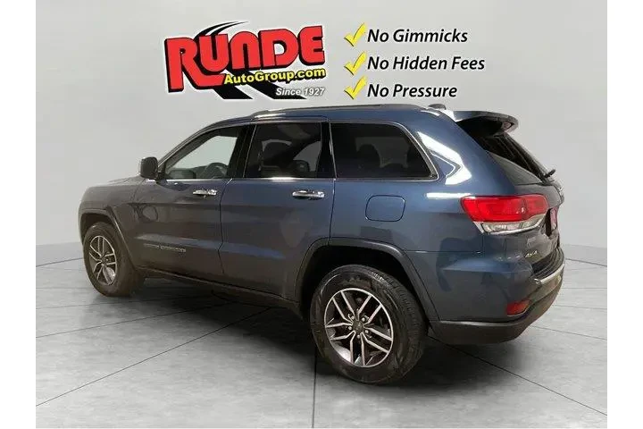 $14995 : Jeep Grand Cherokee 2019 4x4 image 4