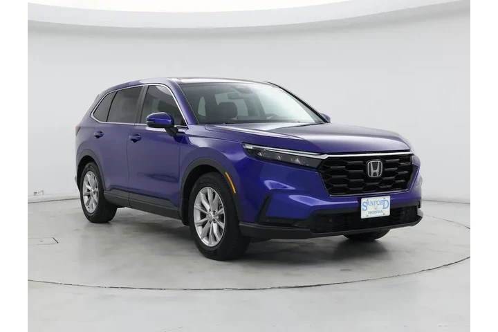 $32998 : Honda CR-V 2024 EX-L 4dr SUV image 1