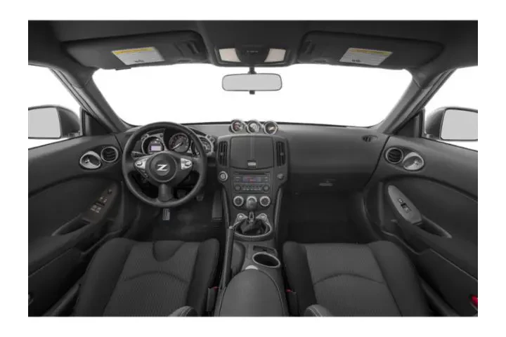 $25437 : Nissan 370Z 2018 Base 2dr Co image 8