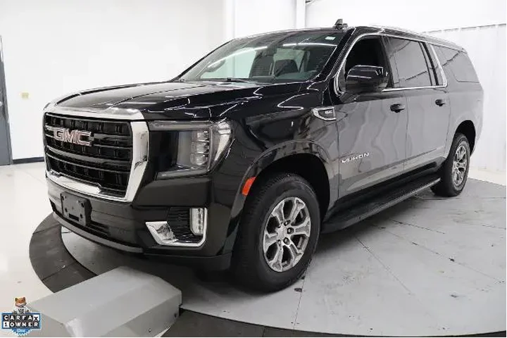 $39999 : GMC Yukon XL 2022 4x4 SLE 4d image 6