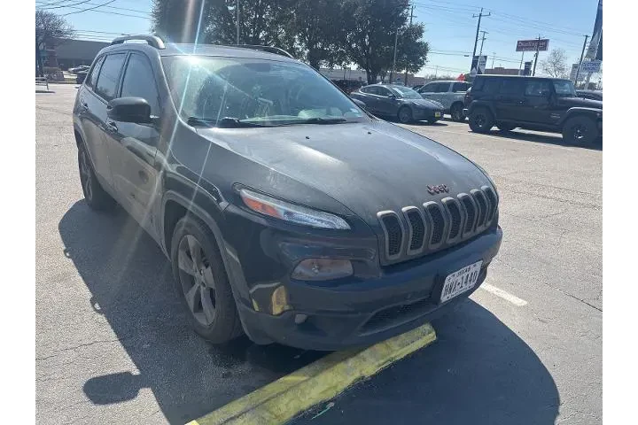 $10497 : Jeep Cherokee 2016 Latitude image 4