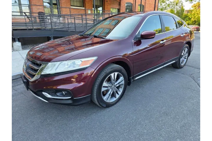 $11699 : 2014 Crosstour EX-L V6 image 3