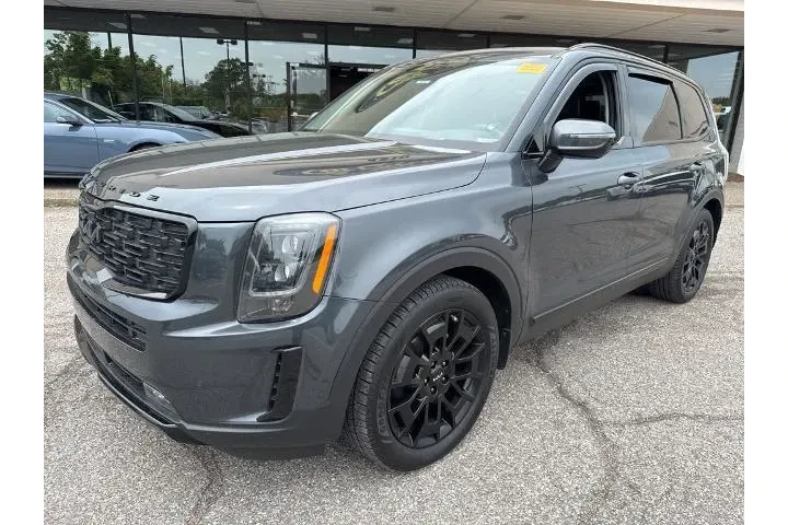 $29000 : Kia Telluride 2022 AWD SX 4d image 7