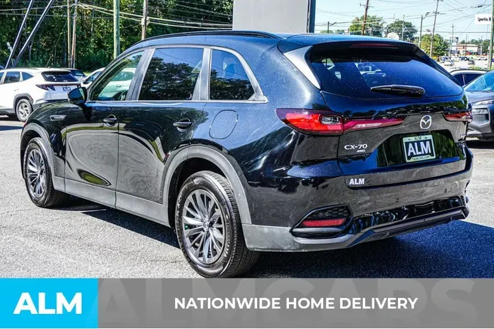 $30420 : Mazda CX-70 2025 AWD 3.3 Tur image 5