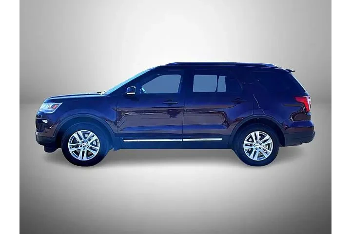 $13995 : Ford Explorer 2018 AWD XLT 4 image 8