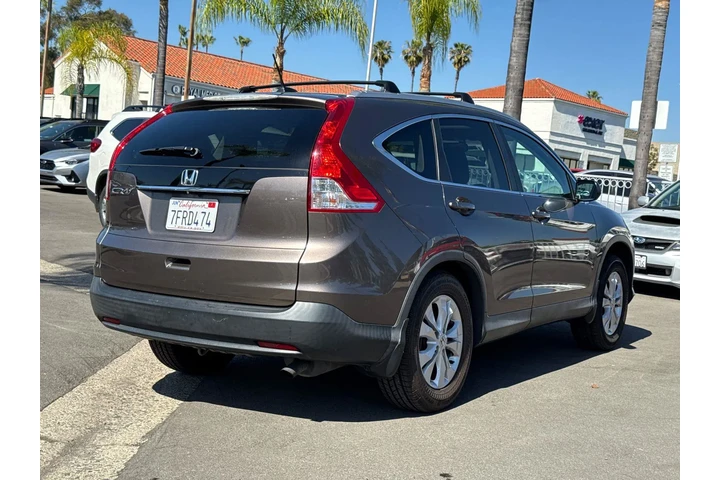 $11995 : Honda CR-V 2014 EX-L 4dr SUV image 7