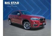BMW X6 2017 AWD xDrive50i 4d