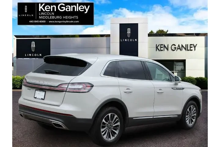 $31914 : Lincoln Nautilus 2022 AWD St image 7