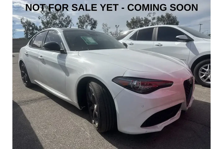 $21626 : Alfa Romeo Giulia 2021 Ti 4d image 1