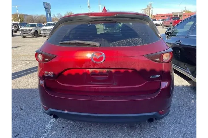 $10000 : Mazda CX-5 2017 Sport 4dr SU image 7