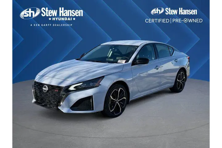 $25910 : Nissan Altima 2025 AWD 2.5 S image 1