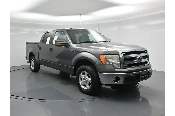 $14000 : Ford F-150 2013 4x2 XL 4dr S image 1