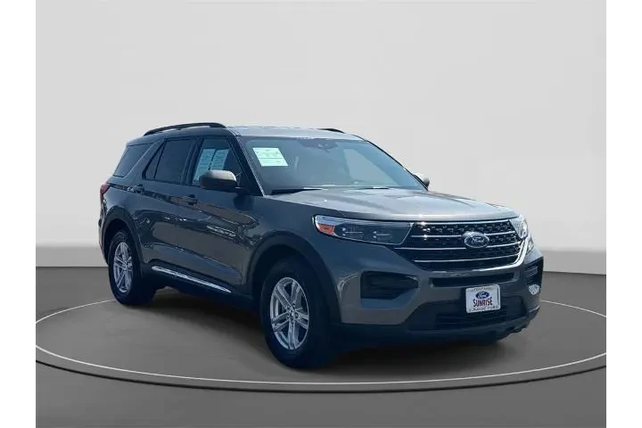 $24900 : Ford Explorer 2022 XLT 4dr S image 4