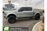 $32000 : Ford F-150 2020 4x4 Lariat 4 thumbnail