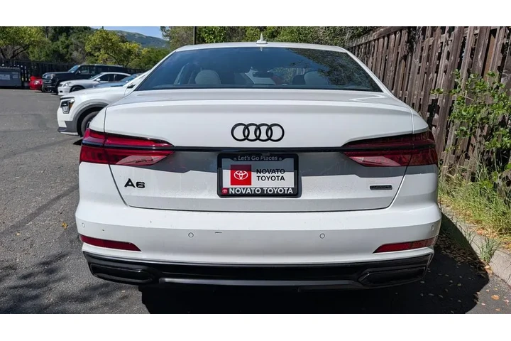 $31990 : 2021 A6 3.0T Premium Plus qua image 7