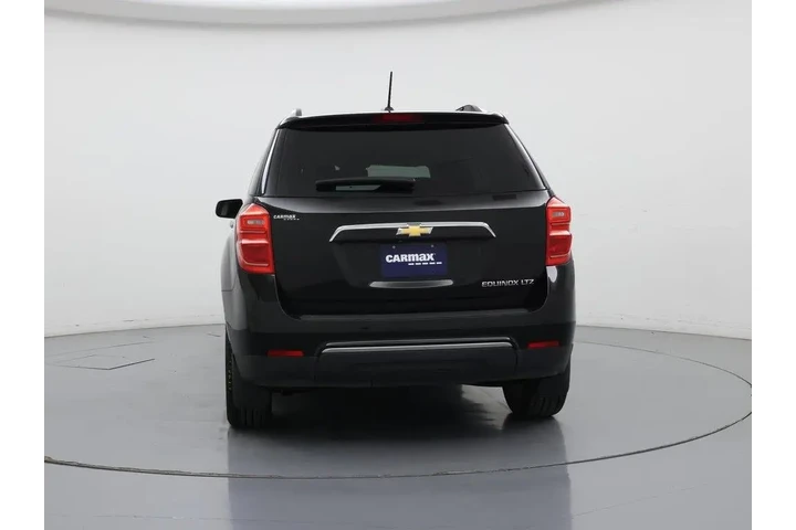 $14599 : Chevrolet Equinox 2016 LTZ 4 image 6