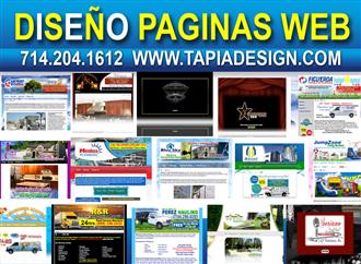 Paginas Web Profesional image 3