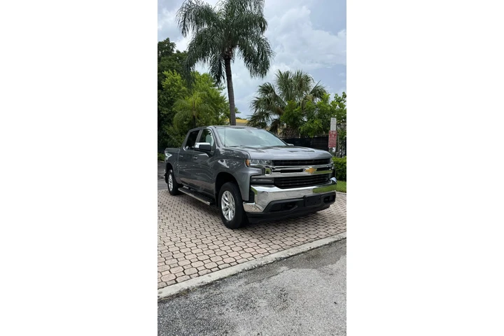 $27500 : *Chevrolet Silverado LT 4X4* image 7