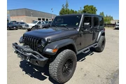 Jeep Wrangler Unlimited 2021 en Sacramento