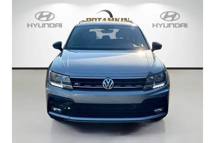 $14831 : Volkswagen Tiguan 2021 SE 4d image 2