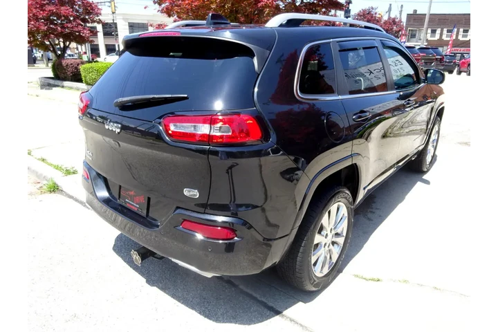 $8900 : 2014 Cherokee 4WD 4dr Latitude image 5