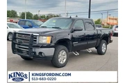 GMC Sierra 1500 2012 4x4 SLE