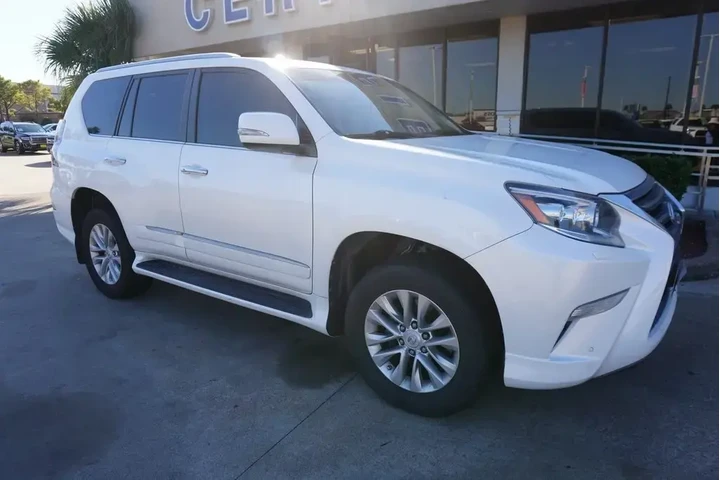$34988 : Lexus GX 460 2018 AWD 4dr SU image 1