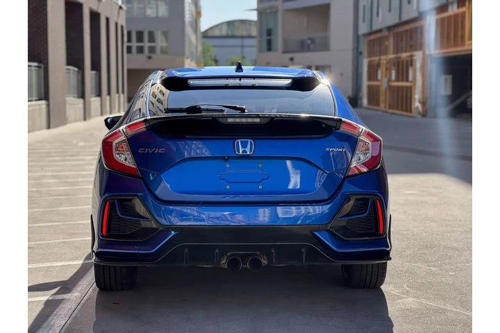$16990 : 2020 HONDA CIVIC image 6