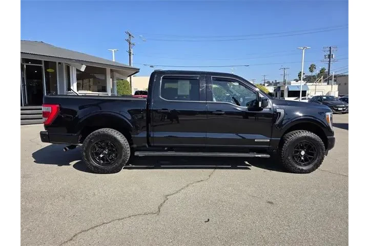 $38251 : Ford F-150 2021 4x4 Lariat 4 image 3