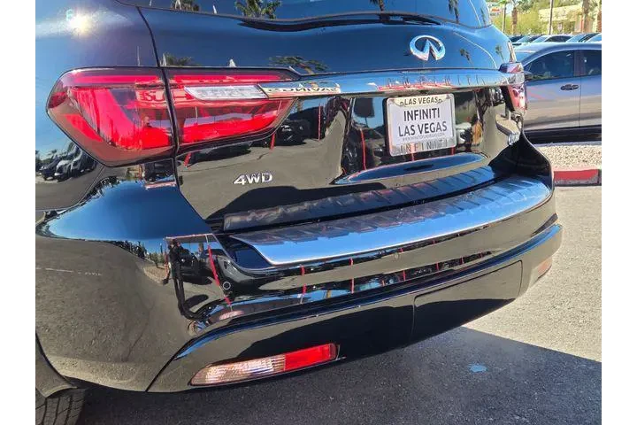 $39990 : INFINITI QX80 2023 AWD Premi image 9