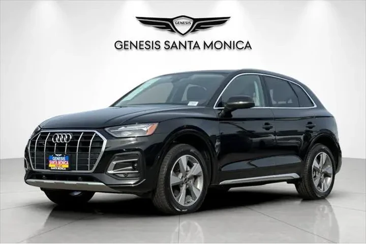 $27558 : Audi Q5 2023 AWD quattro Pre image 9