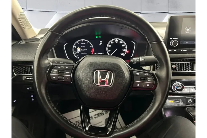 $23901 : Honda Civic 2023 EX 4dr Seda image 9