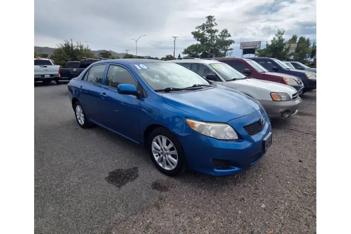 $7999 : 2010 Corolla image 3