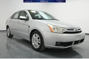 Ford Focus 2008 SES 4dr Seda en Des Moines