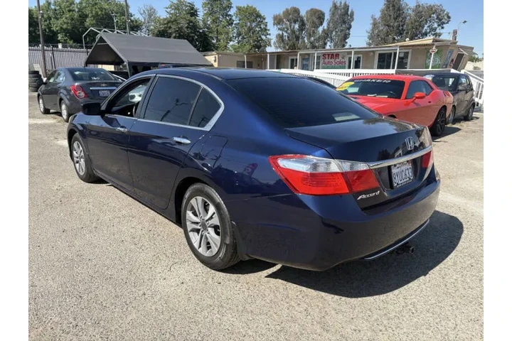 $11999 : 2014 Accord LX image 6